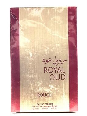 Secret Plus ROYAL OUD ROUGE EAU DE PARFUM
